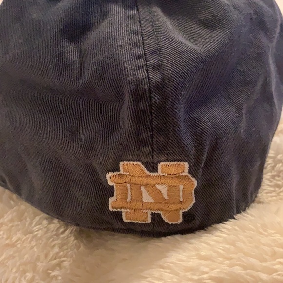 Notre Dame Fighting Irish Ball Cap - Picture 2 of 3